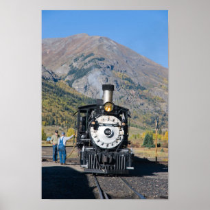315 im silverton poster