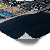 315 in Silverton Poster (Ecke)