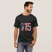 315 New York Area Code T-Shirt (Vorne ganz)