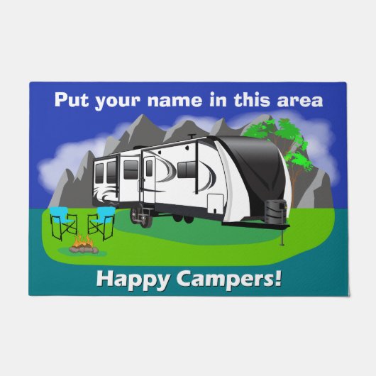 315 RLT Grand Design Reflektion Fußmatte (Vorderseite)