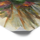 315 Rosen 11 x 14 Poster (Ecke)