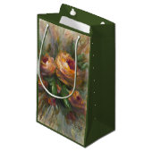 315 Rosen Kleine Geschenktüte (Vorderseite Schrägansicht)