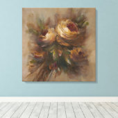 315 Rosen Leinwanddruck (Insitu (Holzboden))