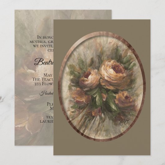 315 Rosen Op2 Einladung (Vorne/Hinten)