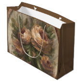 315 Rosen Op2 Große Geschenktüte (Rückseite Schrägansicht)