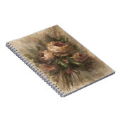 315 Rosen Op2 Notizblock (Rechte Seite)