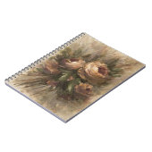 315 Rosen Op2 Notizblock (Linke Seite)