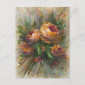 315 Rosen Postkarte (Vorderseite)