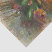 315 Rosen  Seidenpapier (Ausschnitt)