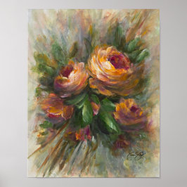 315 Roses 11 x 14 Poster