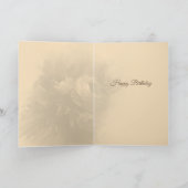 315 Roses Op2 5 x 7 Karte (Innenseite)