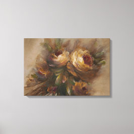 315 Roses Op3 16" x 24" Leinwanddruck