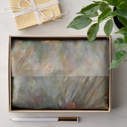 315 Roses Seidenpapier (Geschenk)