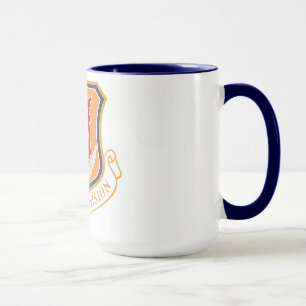 315th Luft-Abteilungtachikawa-Flughafen Japan Tasse