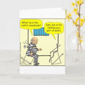 316 Gürtel im Cartoon Karte (Gelbe Blume)