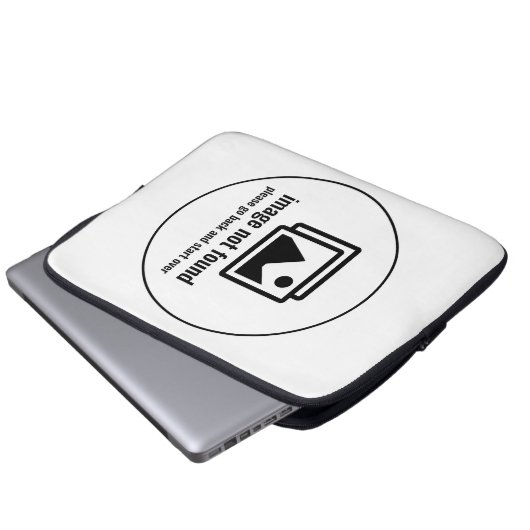 317 LAPTOPSCHUTZHÜLLE (Vorne Knopf)