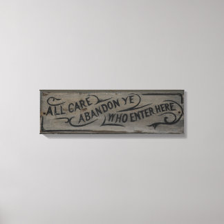 317 North Shore Drive Leinwanddruck