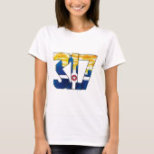 317 T-Shirt (Vorderseite)