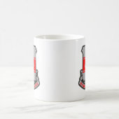 317th Ingenieur-Bataillon Kaffeetasse (Mittel)