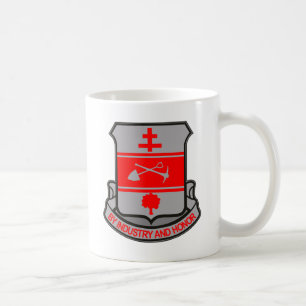 317th Ingenieur-Bataillon Kaffeetasse