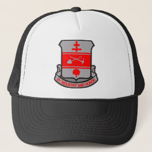 317th Ingenieur-Bataillon Truckerkappe