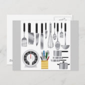 3187730_Illustrationskarte Postkarte (Vorne/Hinten)