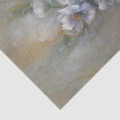 318 Lila weiß Seidenpapier (Ausschnitt)