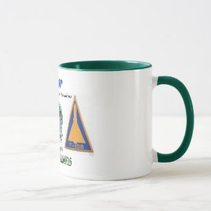318TH Kämpfer-Auffänger-Geschwader Tasse