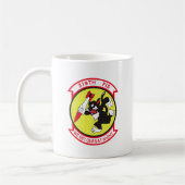 319th Kämpfer-Auffänger-Geschwader Kaffeetasse (Links)