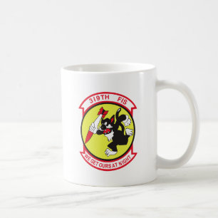 319th Kämpfer-Auffänger-Geschwader Kaffeetasse