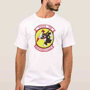 319th Kämpfer-Auffänger-Geschwader T-Shirt