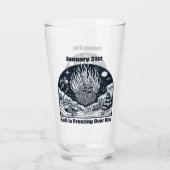 31.01. - Die Hölle friert über Tag Glas (Rückseite)