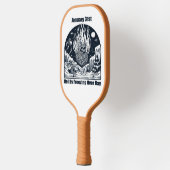 31.01. - Die Hölle friert über Tag Pickleball Schläger (Links)