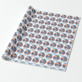 31.01. - Rückwärts Tag Geschenkpapier (Ungerollt)