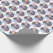 31.01. - Rückwärts Tag Geschenkpapier (Ecke)