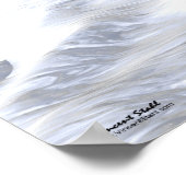 #31-02: Schneefeld. Poster (Ecke)