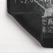 31 Bäcker Mousepad (Ecke)