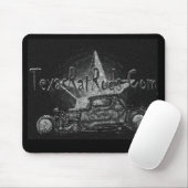 31 Bäcker Mousepad (Mit Mouse)