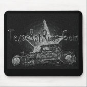 31 Bäcker Mousepad (Vorne)