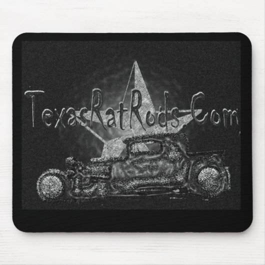 31 Bäcker Mousepad (Vorne)
