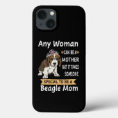 31 Besondere Mama als Beagle Case-Mate iPhone Hülle (Rückseite)