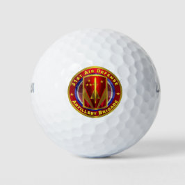 31. Brigade der Luftwaffenartillerie Golfball