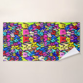 31 CATS Badetuch Badehandtuch (Badehandtuch)