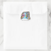 31_DE RUNDER AUFKLEBER (Tasche)