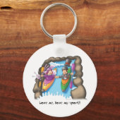 31_DE SCHLÜSSELANHÄNGER (Vorderseite)