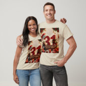 31. Dezember T-Shirt (Unisex)