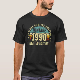 31. Geburtstag, Amerika wird seit 1990 großartig T-Shirt