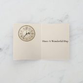 31. Geburtstagskarte Karte (Innenseite)