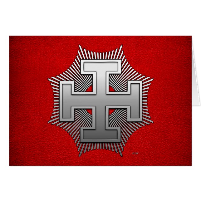 31. Grad: Inquisitor (Vorderseite (Horizontal))