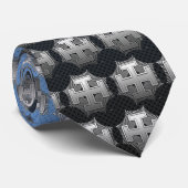 31. Grad: Inquisitor Krawatte (Gerollt)